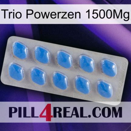 Trio Powerzen 1500Mg 22